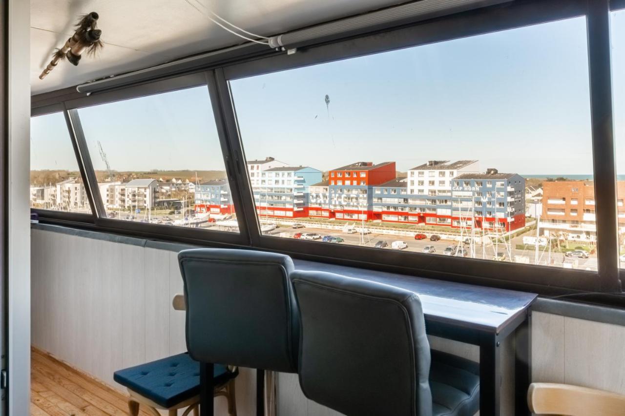 Ferienwohnung Corvette Courseulles-sur-Mer Exterior foto