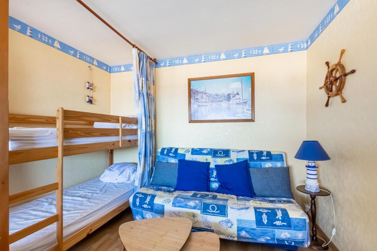 Ferienwohnung Corvette Courseulles-sur-Mer Exterior foto