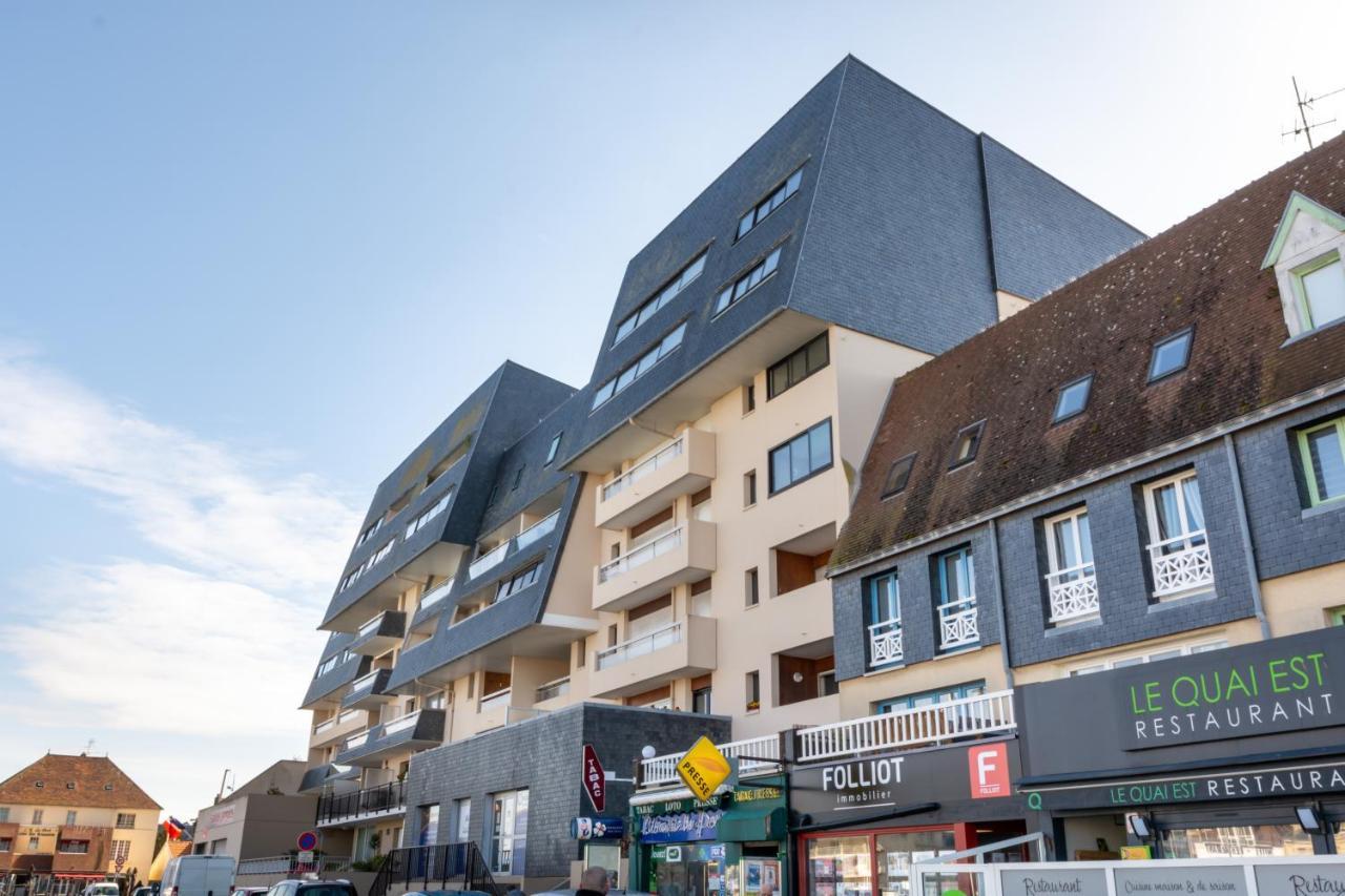 Ferienwohnung Corvette Courseulles-sur-Mer Exterior foto