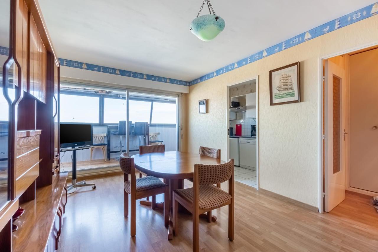 Ferienwohnung Corvette Courseulles-sur-Mer Exterior foto